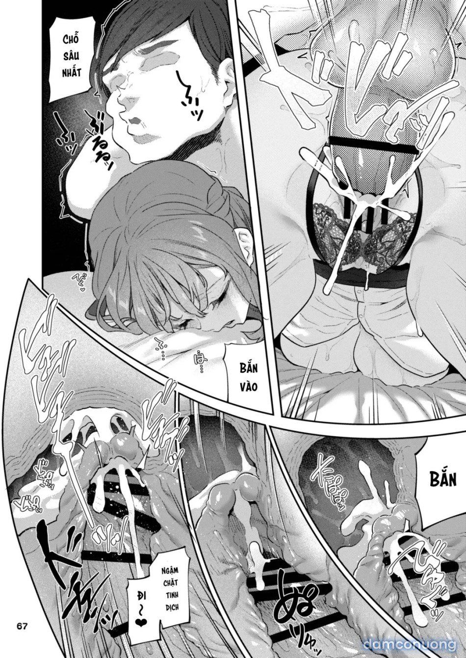 đọc truyện Nữ Cấp Dưới Mới Cưới Oneshot ảnh 67 tại Giả Dược