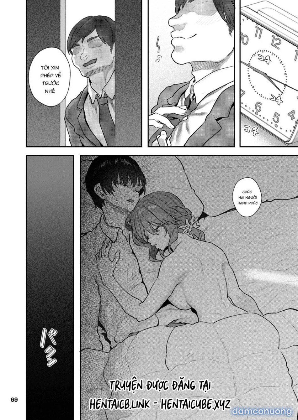 đọc truyện Nữ Cấp Dưới Mới Cưới Oneshot ảnh 69 tại Giả Dược