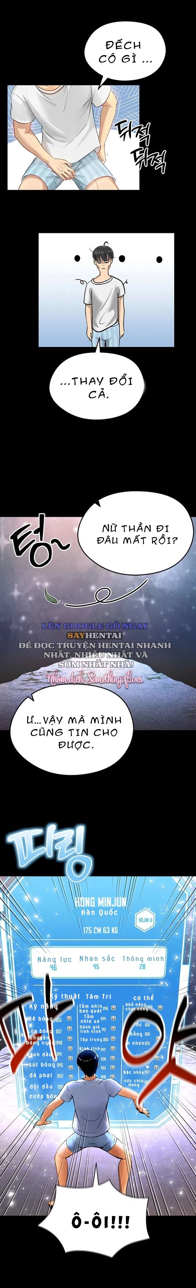 đọc truyện Nữ Cầu Thủ Nóng Bỏng Chương 1 ảnh 5 tại Giả Dược