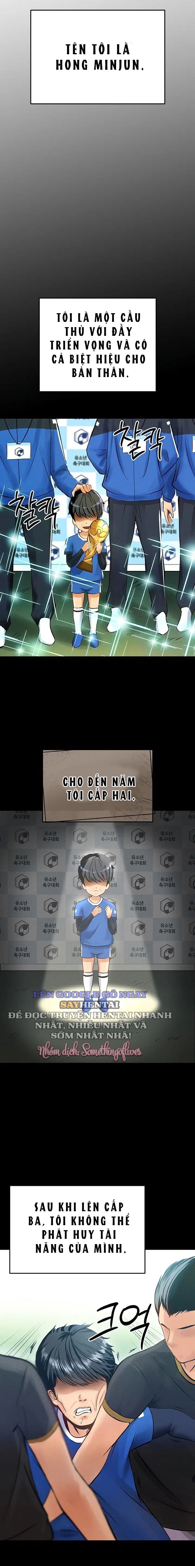 đọc truyện Nữ Cầu Thủ Nóng Bỏng Chương 1 ảnh 10 tại Giả Dược