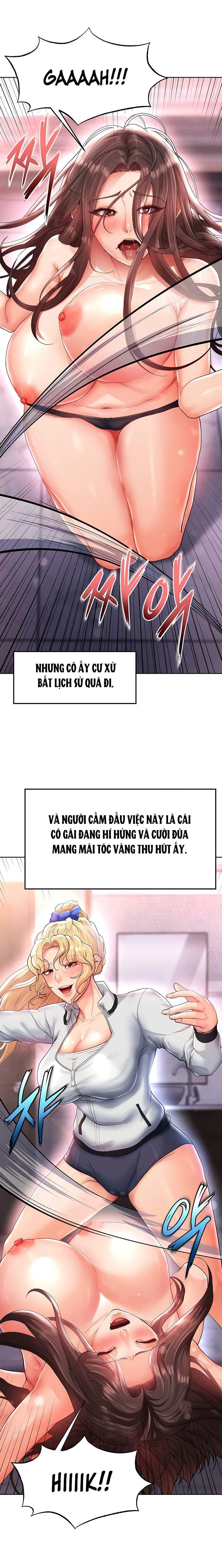 đọc truyện Nữ Cầu Thủ Nóng Bỏng Chương 14 ảnh 7 tại Giả Dược