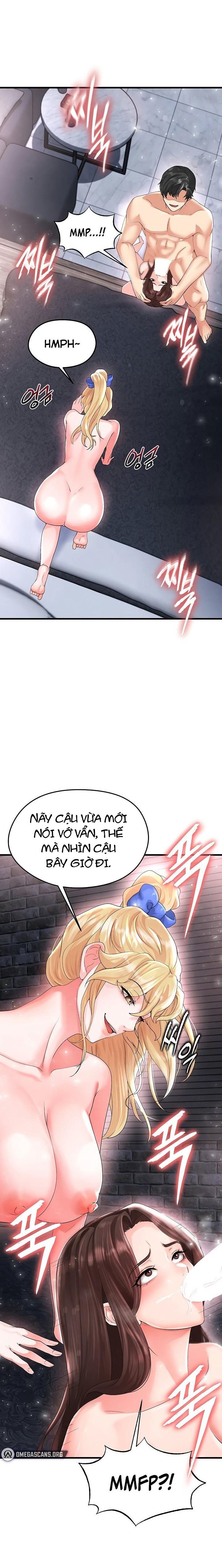 đọc truyện Nữ Cầu Thủ Nóng Bỏng Chương 16 ảnh 14 tại Giả Dược