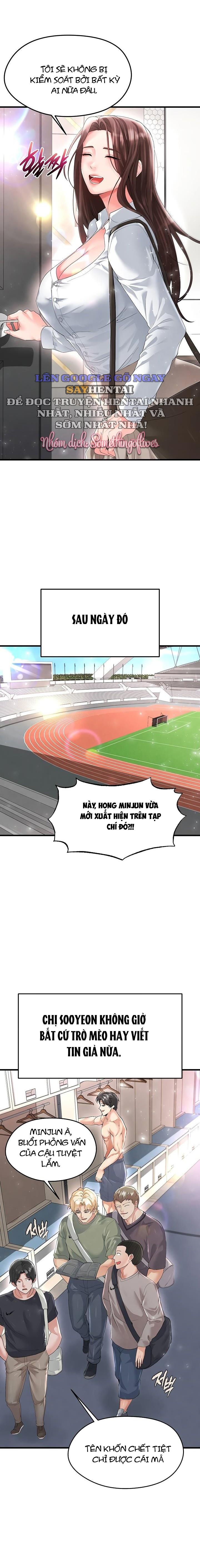 đọc truyện Nữ Cầu Thủ Nóng Bỏng Chương 16 ảnh 23 tại Giả Dược