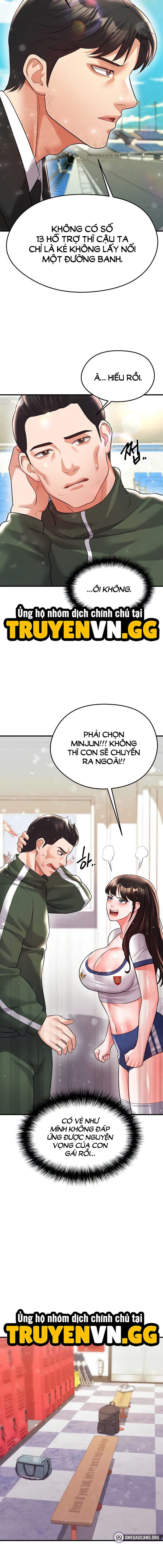 đọc truyện Nữ Cầu Thủ Nóng Bỏng Chương 24 ảnh 16 tại Giả Dược