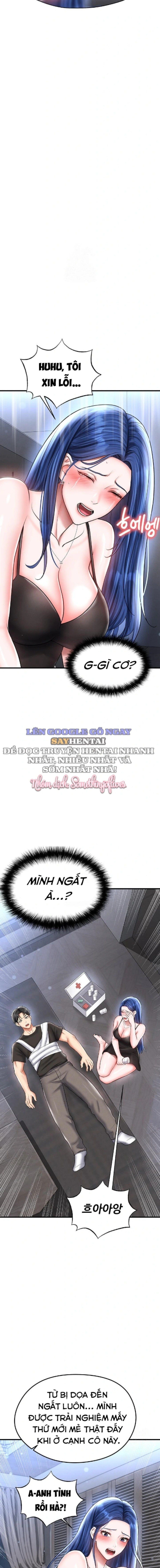đọc truyện Nữ Cầu Thủ Nóng Bỏng Chương 30 ảnh 10 tại Thiên Thai Truyện