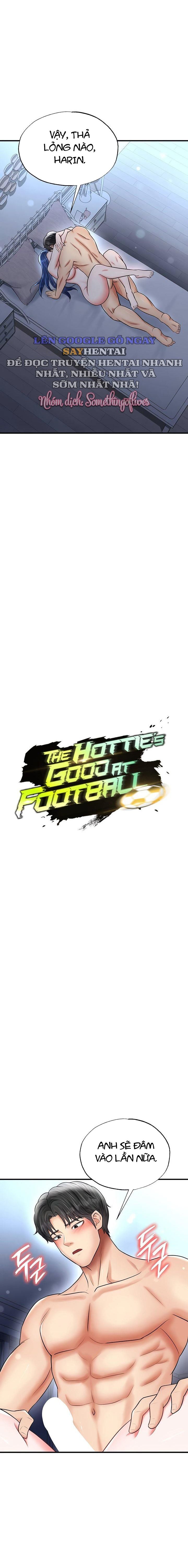 đọc truyện Nữ Cầu Thủ Nóng Bỏng Chương 32 ảnh 12 tại Thiên Thai Truyện