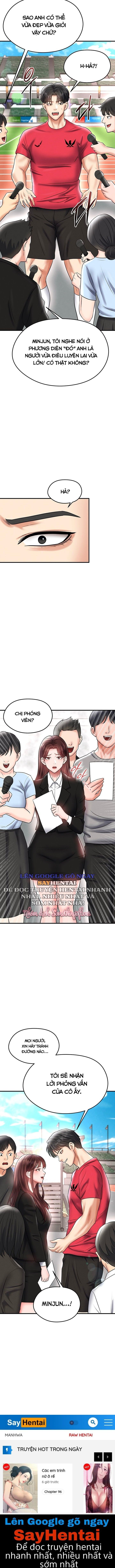 đọc truyện Nữ Cầu Thủ Nóng Bỏng Chương 34 ảnh 13 tại Thiên Thai Truyện