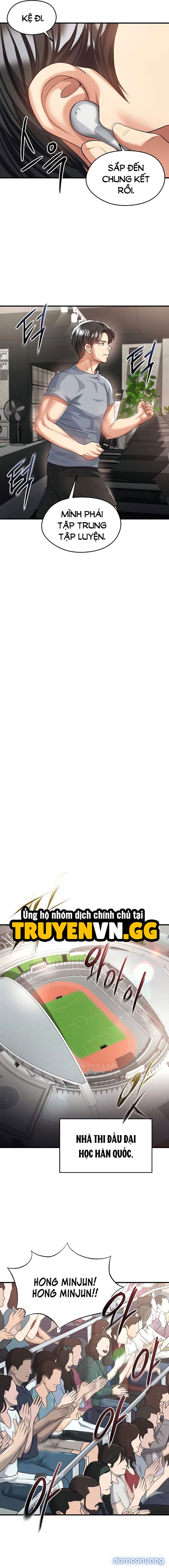 đọc truyện Nữ Cầu Thủ Nóng Bỏng Chương 39 ảnh 17 tại Thiên Thai Truyện