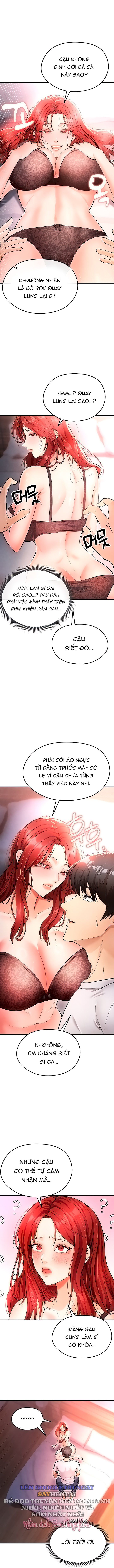 đọc truyện Nữ Cầu Thủ Nóng Bỏng Chương 4 ảnh 8 tại Thiên Thai Truyện