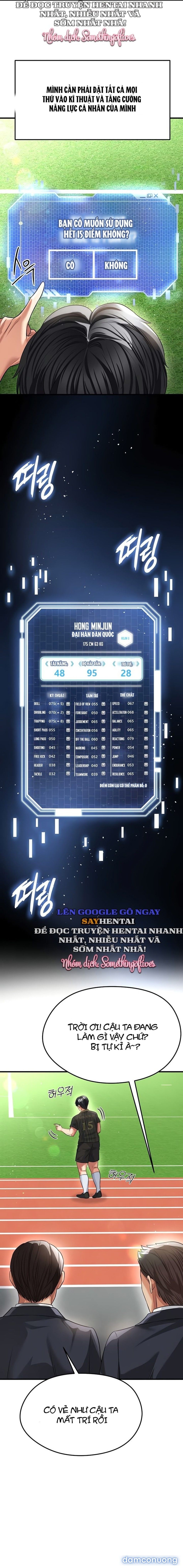 đọc truyện Nữ Cầu Thủ Nóng Bỏng Chương 40 ảnh 18 tại Thiên Thai Truyện