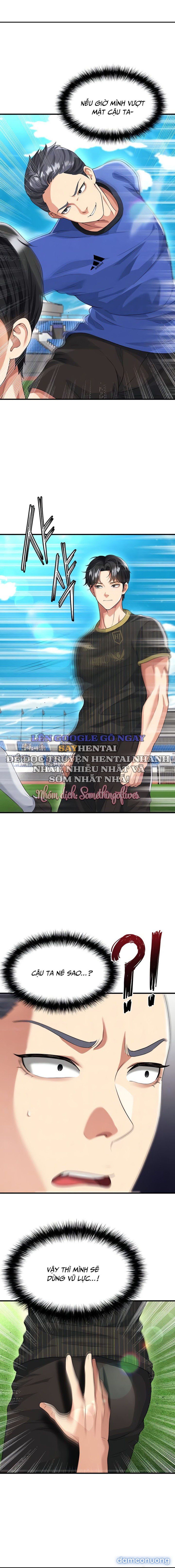 đọc truyện Nữ Cầu Thủ Nóng Bỏng Chương 41 ảnh 4 tại Thiên Thai Truyện