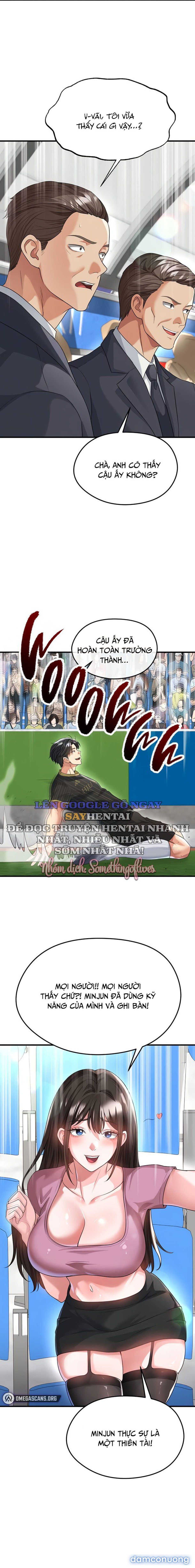 đọc truyện Nữ Cầu Thủ Nóng Bỏng Chương 41 ảnh 7 tại Thiên Thai Truyện