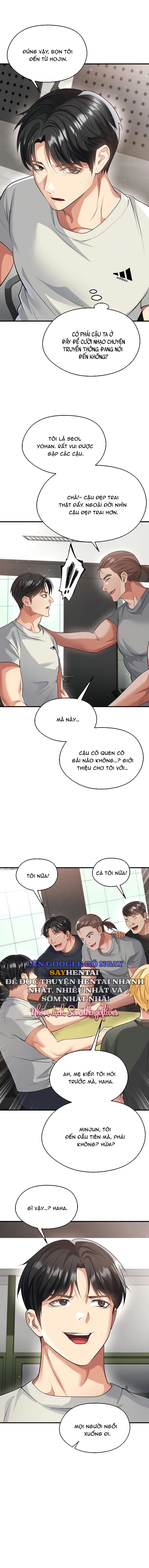 đọc truyện Nữ Cầu Thủ Nóng Bỏng Chương 44 ảnh 13 tại Thiên Thai Truyện