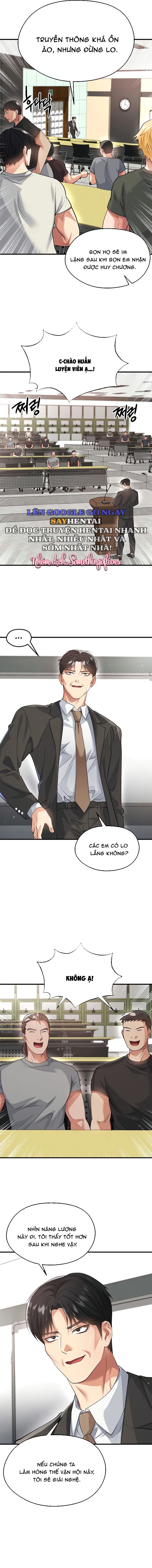 đọc truyện Nữ Cầu Thủ Nóng Bỏng Chương 44 ảnh 14 tại Thiên Thai Truyện