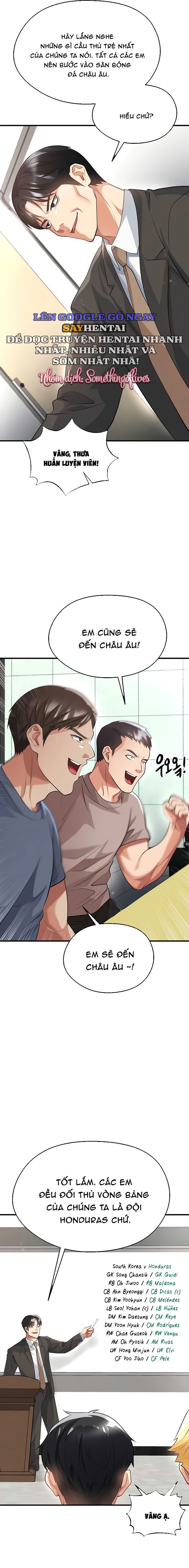 đọc truyện Nữ Cầu Thủ Nóng Bỏng Chương 44 ảnh 16 tại Thiên Thai Truyện