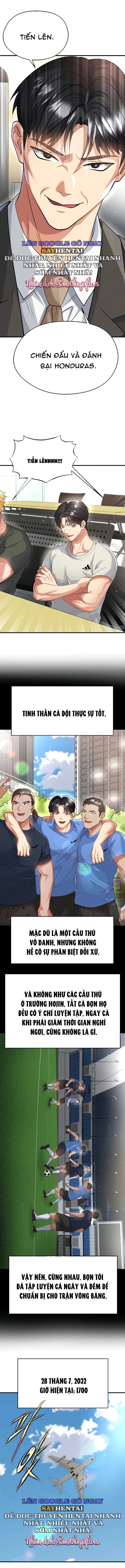 đọc truyện Nữ Cầu Thủ Nóng Bỏng Chương 44 ảnh 17 tại Thiên Thai Truyện