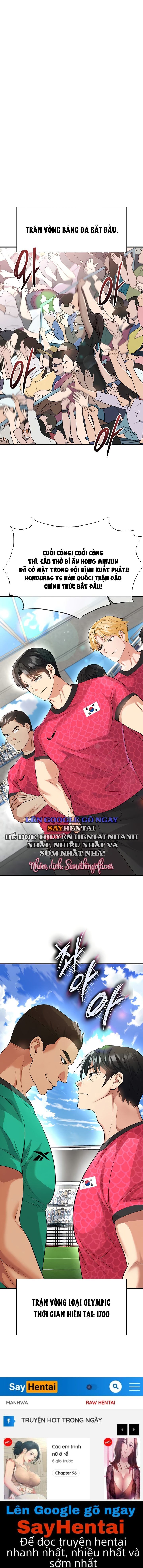 đọc truyện Nữ Cầu Thủ Nóng Bỏng Chương 44 ảnh 18 tại Thiên Thai Truyện