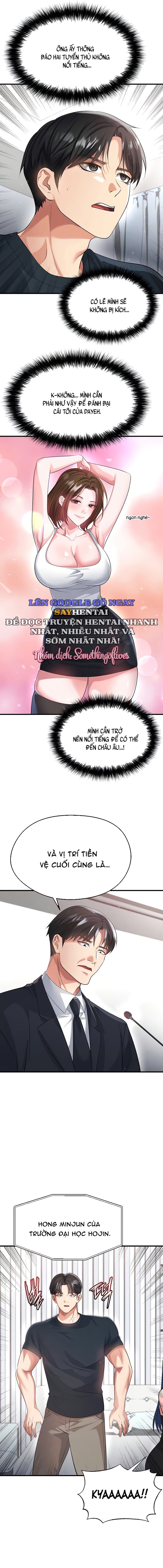 đọc truyện Nữ Cầu Thủ Nóng Bỏng Chương 44 ảnh 4 tại Thiên Thai Truyện