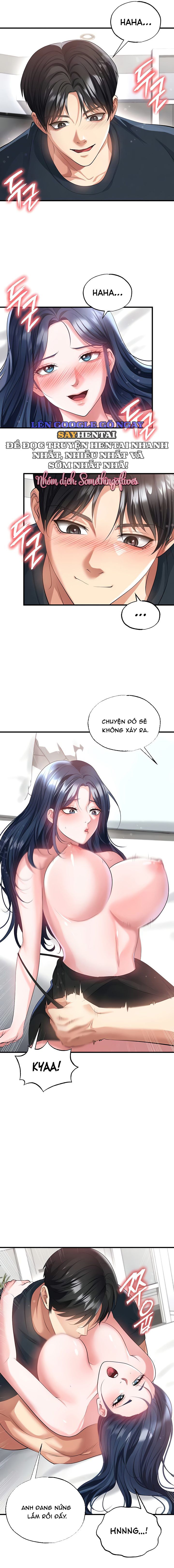 đọc truyện Nữ Cầu Thủ Nóng Bỏng Chương 44 ảnh 6 tại Thiên Thai Truyện