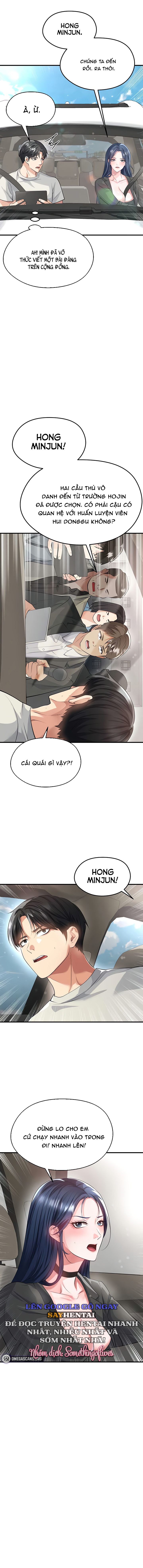 đọc truyện Nữ Cầu Thủ Nóng Bỏng Chương 44 ảnh 11 tại Thiên Thai Truyện