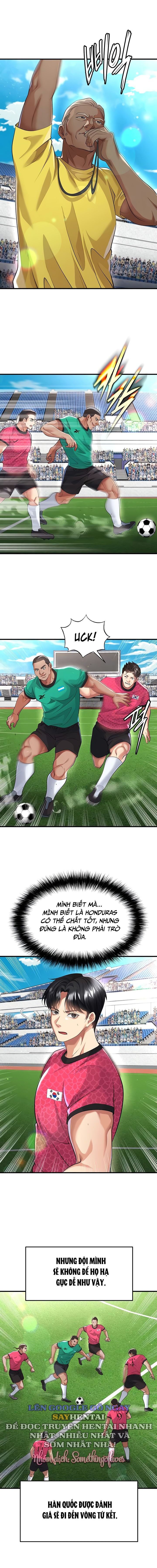 đọc truyện Nữ Cầu Thủ Nóng Bỏng Chương 45 ảnh 5 tại Thiên Thai Truyện