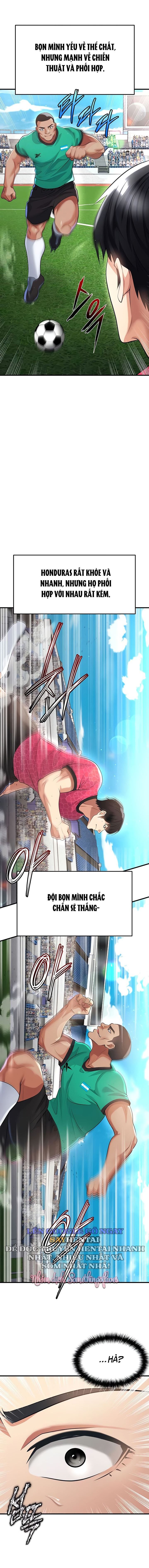 đọc truyện Nữ Cầu Thủ Nóng Bỏng Chương 45 ảnh 6 tại Thiên Thai Truyện