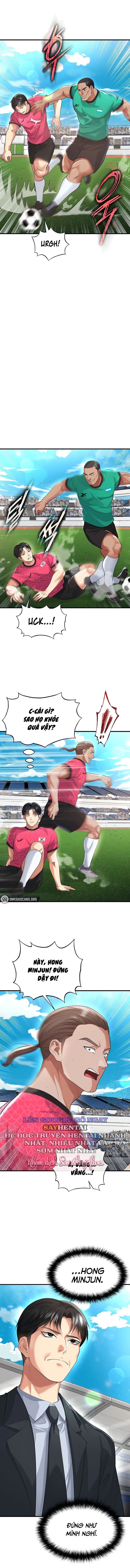 đọc truyện Nữ Cầu Thủ Nóng Bỏng Chương 45 ảnh 7 tại Thiên Thai Truyện