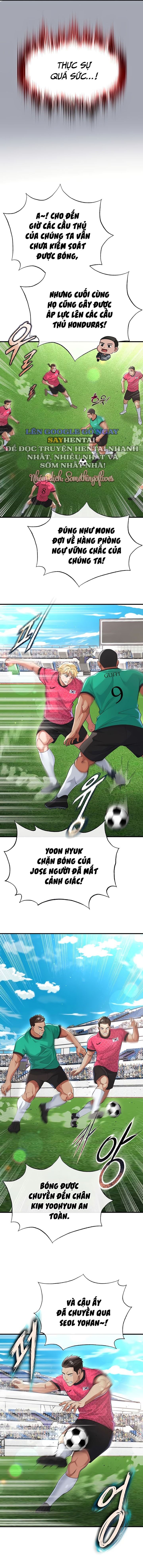 đọc truyện Nữ Cầu Thủ Nóng Bỏng Chương 45 ảnh 9 tại Thiên Thai Truyện