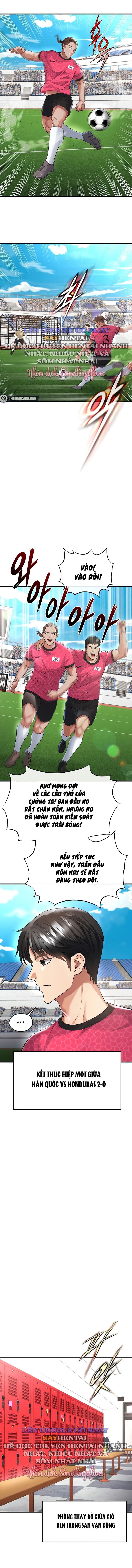 đọc truyện Nữ Cầu Thủ Nóng Bỏng Chương 45 ảnh 10 tại Thiên Thai Truyện