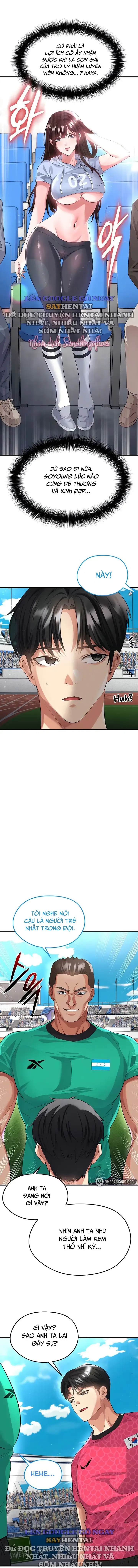 đọc truyện Nữ Cầu Thủ Nóng Bỏng Chương 46 ảnh 3 tại Thiên Thai Truyện