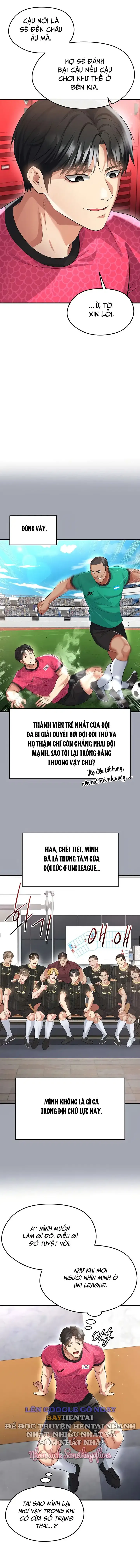 đọc truyện Nữ Cầu Thủ Nóng Bỏng Chương 46 ảnh 12 tại Thiên Thai Truyện