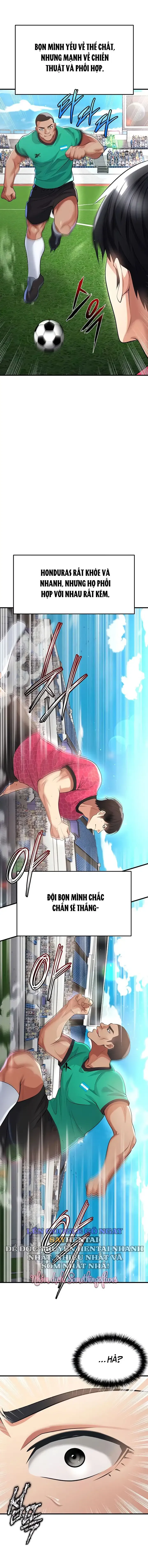 đọc truyện Nữ Cầu Thủ Nóng Bỏng Chương 46 ảnh 6 tại Thiên Thai Truyện