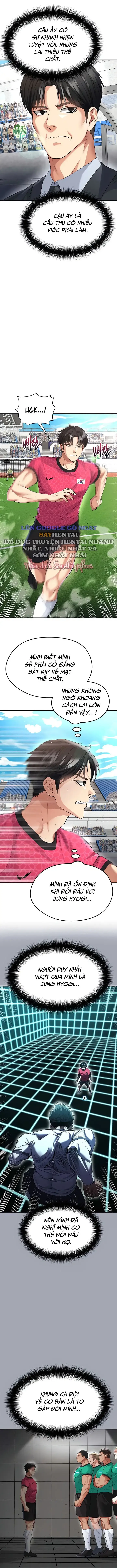 đọc truyện Nữ Cầu Thủ Nóng Bỏng Chương 46 ảnh 8 tại Thiên Thai Truyện