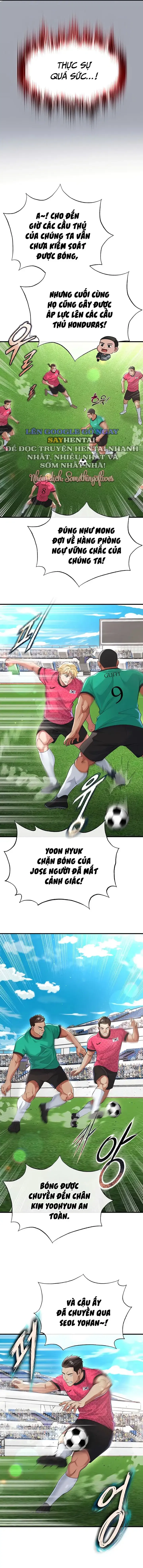 đọc truyện Nữ Cầu Thủ Nóng Bỏng Chương 46 ảnh 9 tại Thiên Thai Truyện