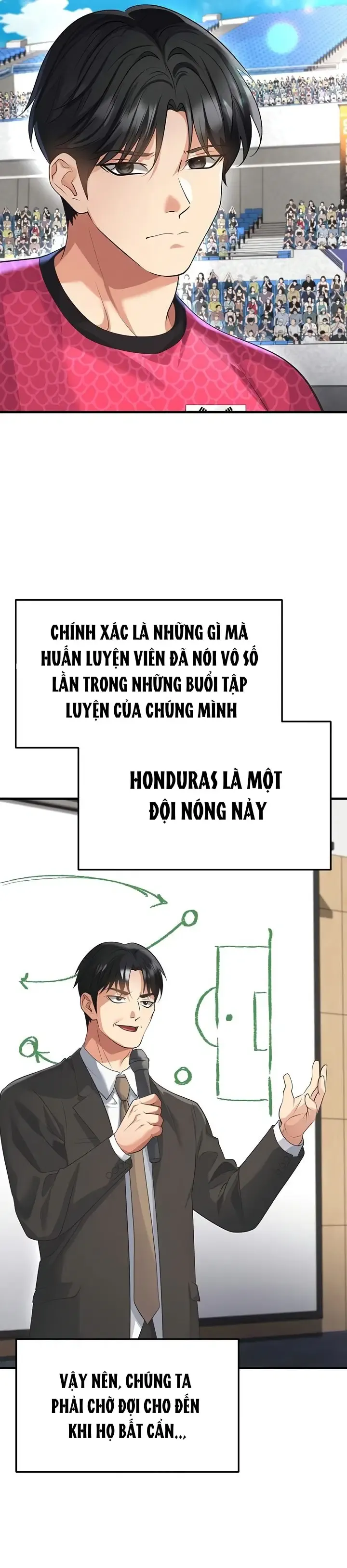 đọc truyện Nữ Cầu Thủ Nóng Bỏng Chương 47 ảnh 11 tại Thiên Thai Truyện