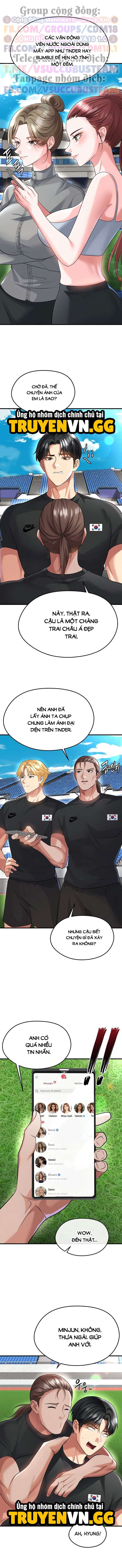 đọc truyện Nữ Cầu Thủ Nóng Bỏng Chương 48 ảnh 6 tại Thiên Thai Truyện