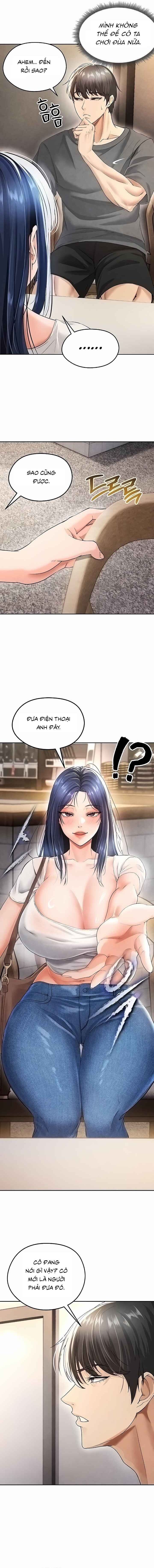 đọc truyện Nữ Cầu Thủ Nóng Bỏng Chương 5 ảnh 17 tại Giả Dược