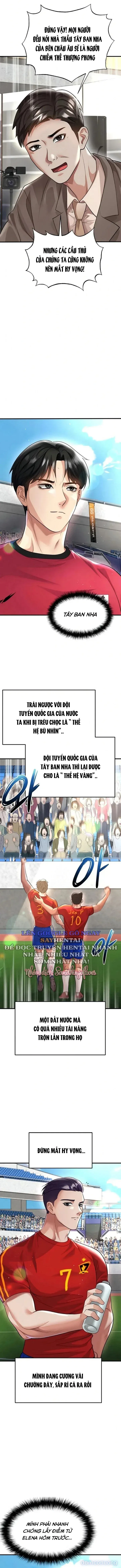 đọc truyện Nữ Cầu Thủ Nóng Bỏng Chương 50 ảnh 15 tại Thiên Thai Truyện