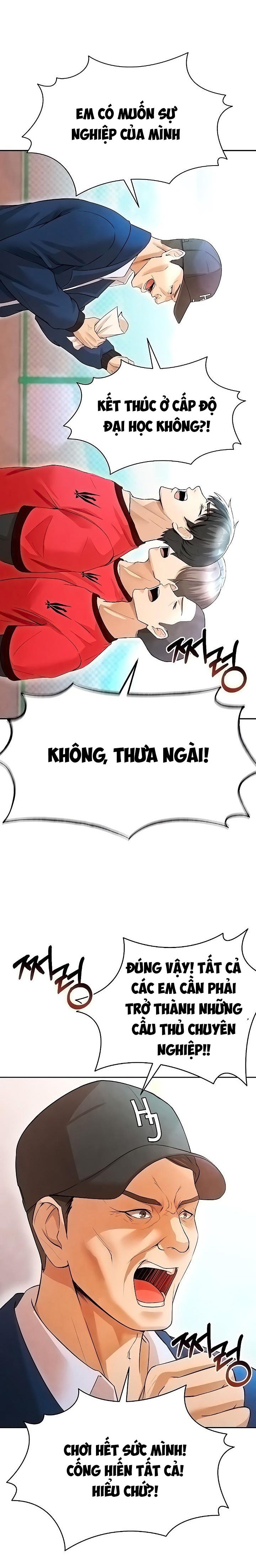 đọc truyện Nữ Cầu Thủ Nóng Bỏng Chương 6 ảnh 12 tại Giả Dược