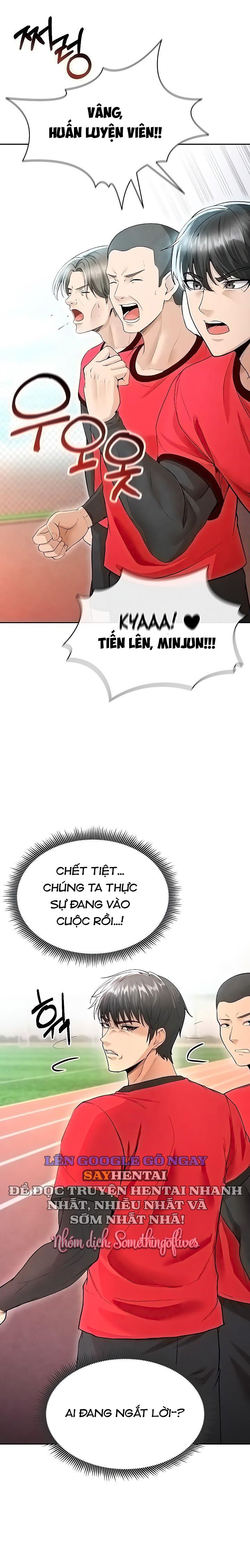 đọc truyện Nữ Cầu Thủ Nóng Bỏng Chương 6 ảnh 13 tại Giả Dược