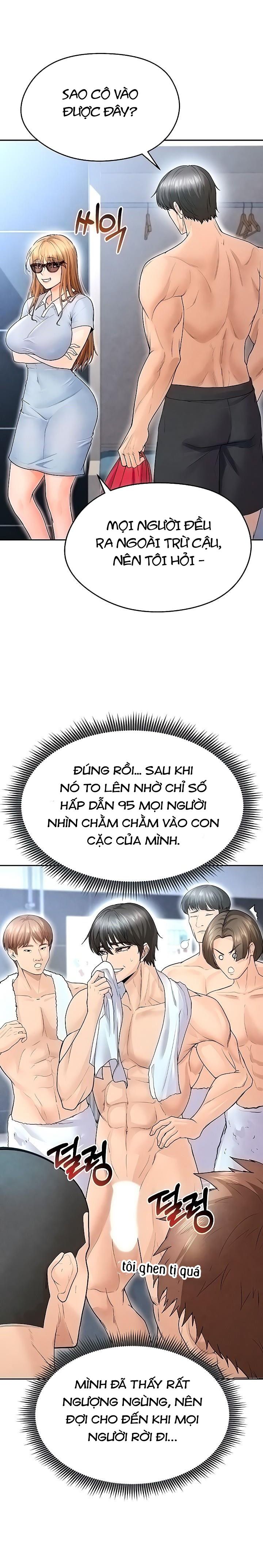 đọc truyện Nữ Cầu Thủ Nóng Bỏng Chương 6 ảnh 28 tại Giả Dược
