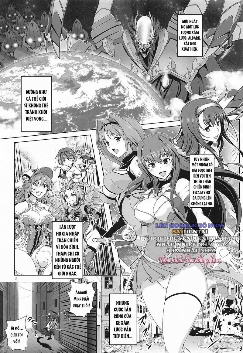 đọc truyện Nữ Chiến Binh Ánh Sáng Sự Khuất Phục Khó Cưỡng Chương 1 ảnh 3 tại Thiên Thai Truyện