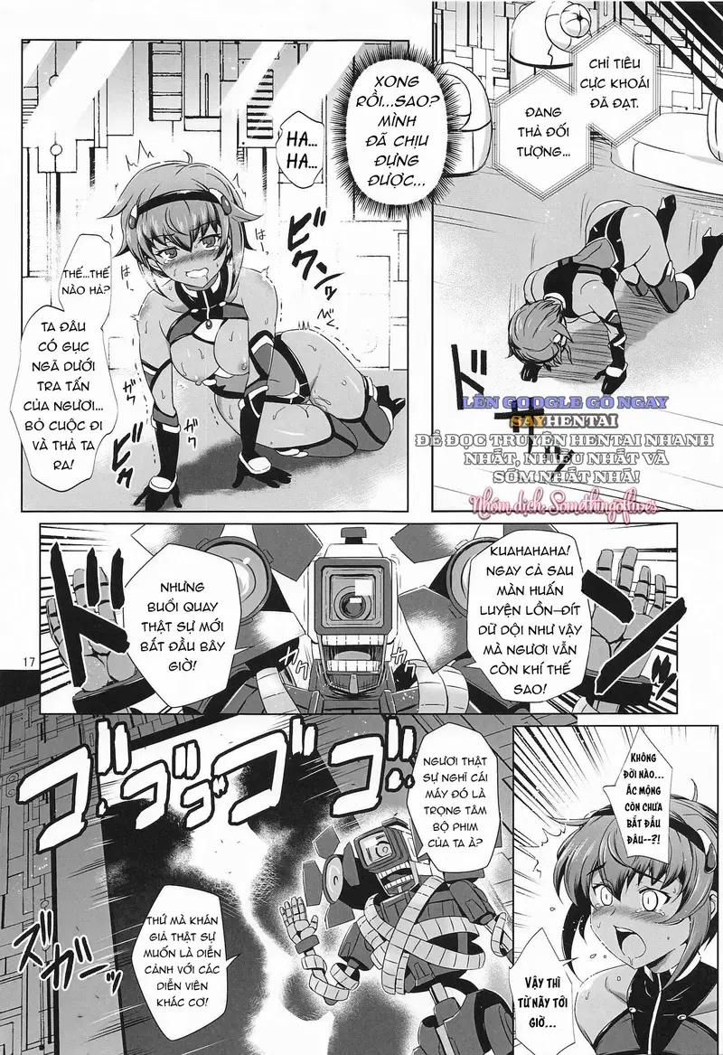 đọc truyện Nữ Chiến Binh Ánh Sáng Sự Khuất Phục Khó Cưỡng Chương 1 ảnh 15 tại Thiên Thai Truyện