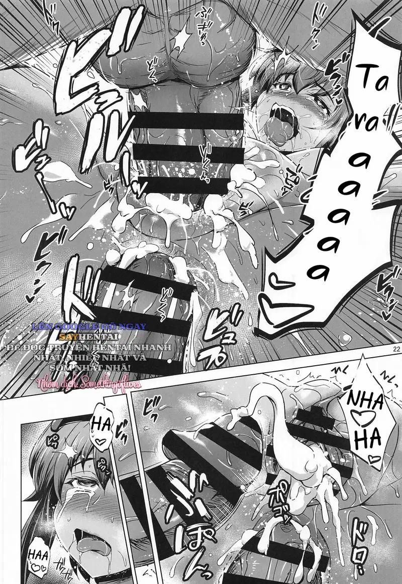 đọc truyện Nữ Chiến Binh Ánh Sáng Sự Khuất Phục Khó Cưỡng Chương 1 ảnh 20 tại Thiên Thai Truyện