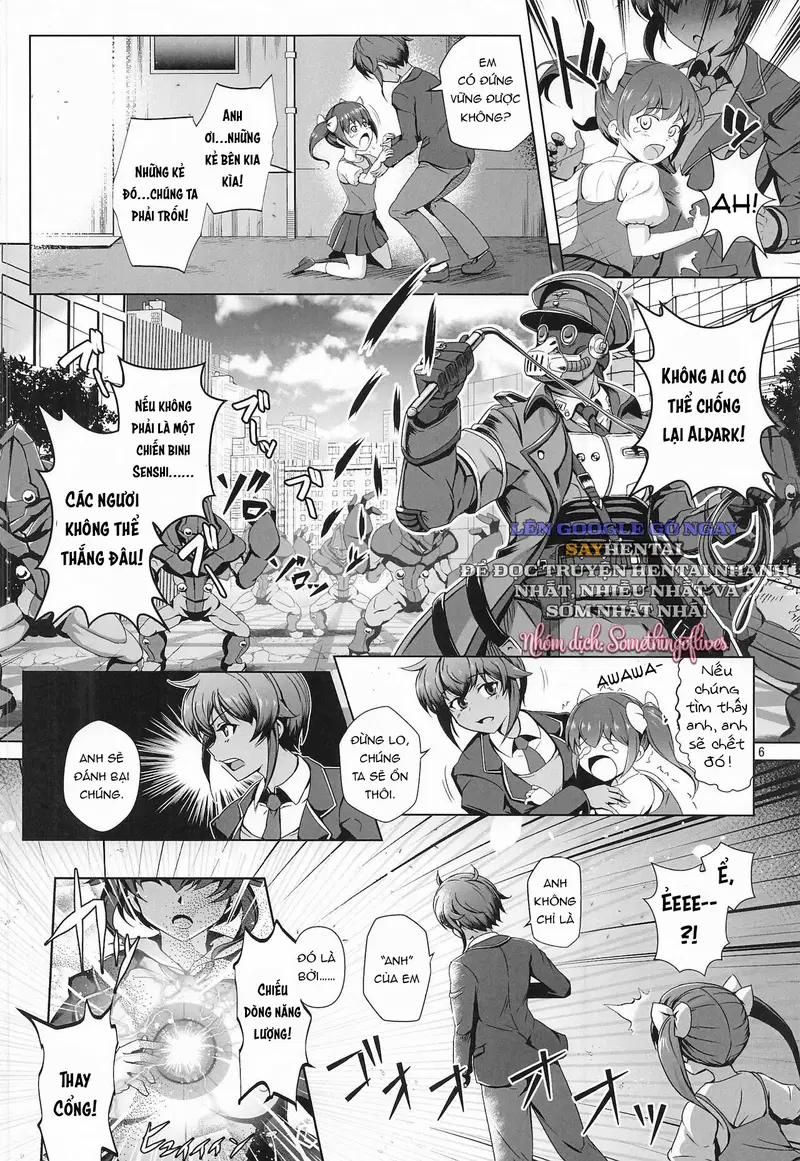 đọc truyện Nữ Chiến Binh Ánh Sáng Sự Khuất Phục Khó Cưỡng Chương 1 ảnh 4 tại Thiên Thai Truyện