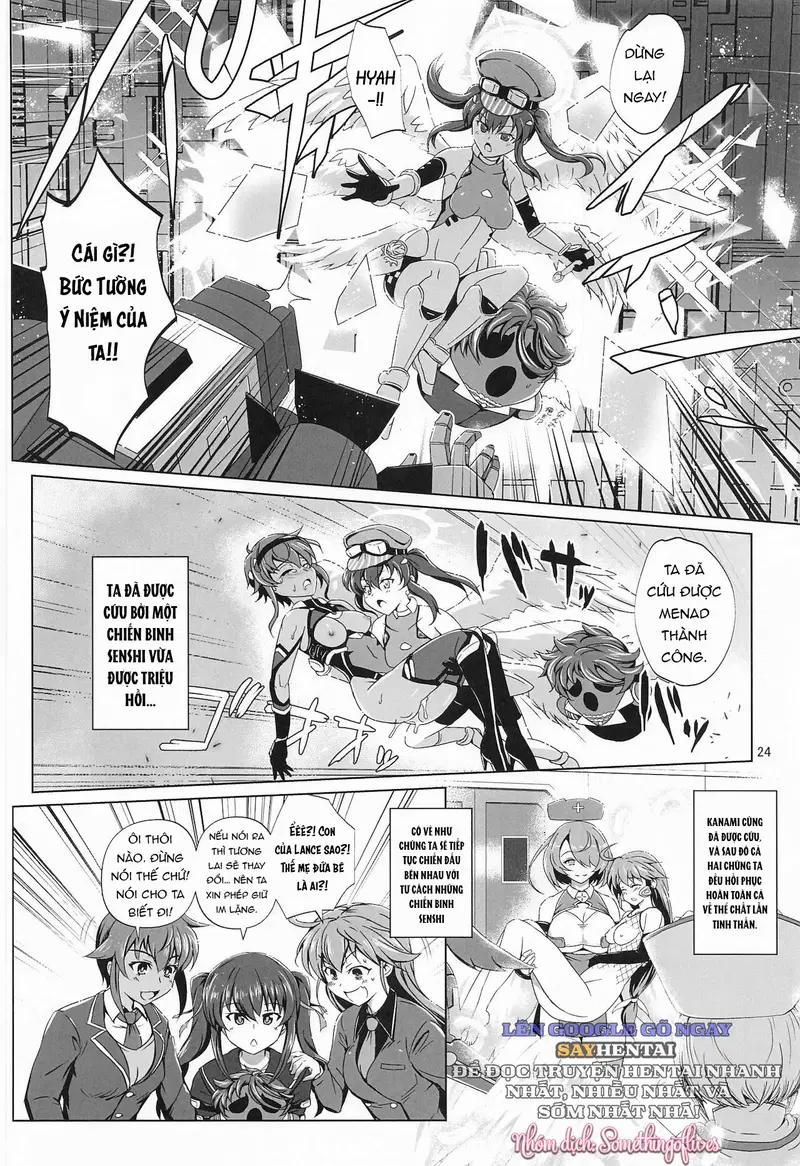 đọc truyện Nữ Chiến Binh Ánh Sáng Sự Khuất Phục Khó Cưỡng Chương 1 ảnh 22 tại Thiên Thai Truyện