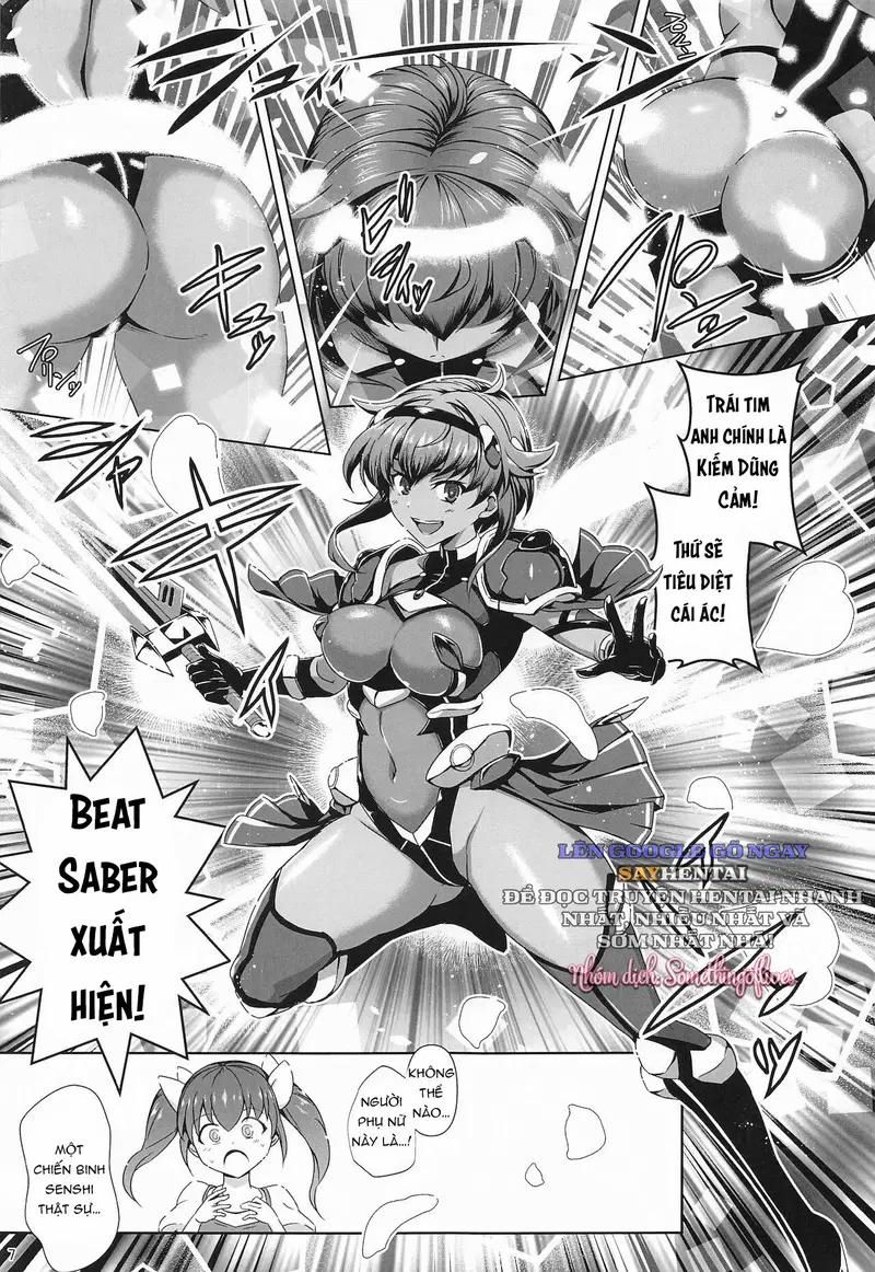 đọc truyện Nữ Chiến Binh Ánh Sáng Sự Khuất Phục Khó Cưỡng Chương 1 ảnh 5 tại Thiên Thai Truyện