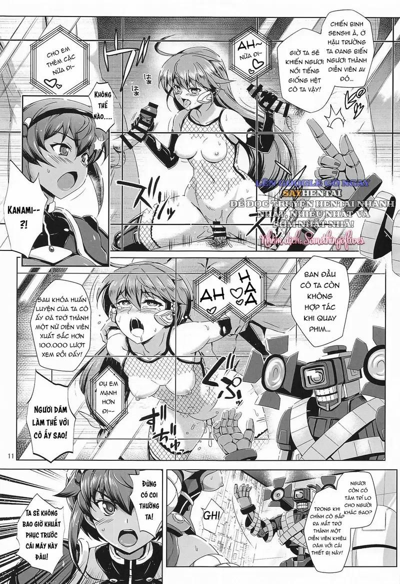 đọc truyện Nữ Chiến Binh Ánh Sáng Sự Khuất Phục Khó Cưỡng Chương 1 ảnh 9 tại Thiên Thai Truyện