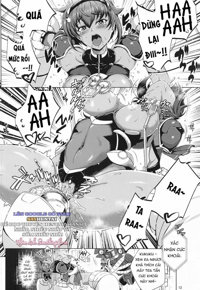 đọc truyện Nữ Chiến Binh Ánh Sáng Sự Khuất Phục Khó Cưỡng Chương 1 ảnh 10 tại Thiên Thai Truyện