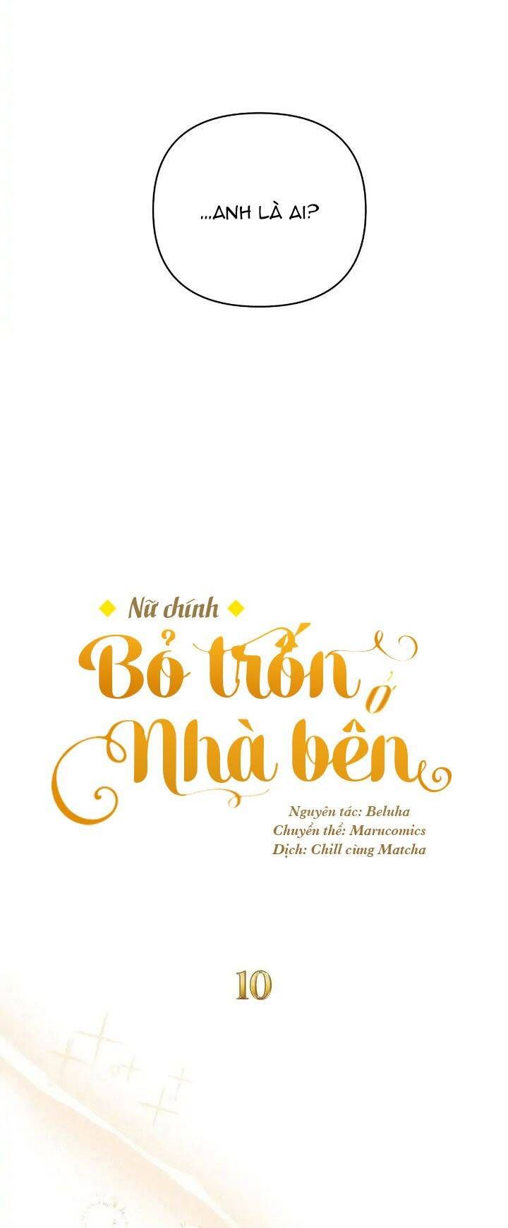 đọc truyện Nữ Chính Bỏ Trốn Ở Nhà Bên Chương 10 ảnh 8 tại Thiên Thai Truyện